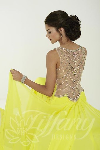 Tiffany Designs Style #16154 #1 vertical thumbnail