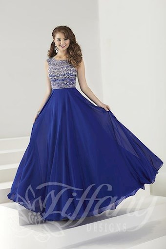 Tiffany Designs Style #16184 #2 vertical thumbnail