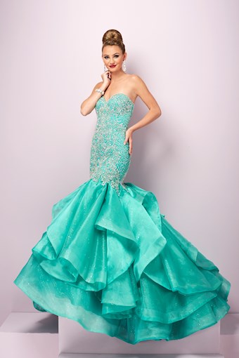 Tiffany Designs Style #16235 #1 vertical thumbnail