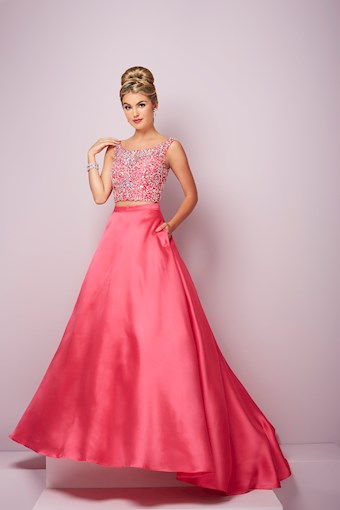 Christina Wu Prom Style #16258 #7 thumbnail