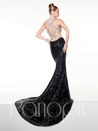 Panoply 14791 #1 Black vertical thumbnail
