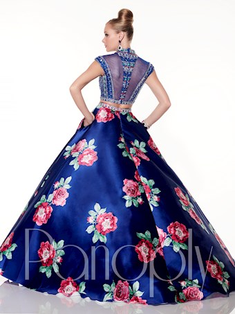 Panoply 14792 #1 Royal Rose vertical thumbnail