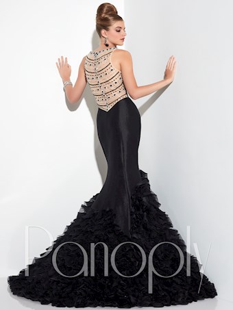 Panoply 14793 #1 Black vertical thumbnail