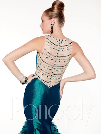 Panoply 14793 #3 Peacock vertical thumbnail
