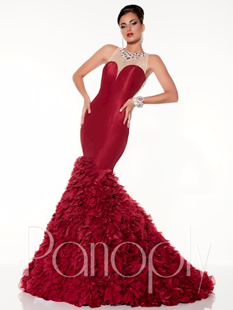 Panoply 14793 #2 Claret vertical thumbnail