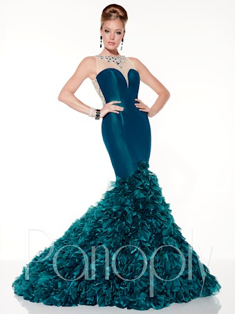 Panoply 14793 #0 default Peacock frontface vertical thumbnail