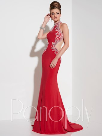 Panoply 14794 #4 Red vertical thumbnail