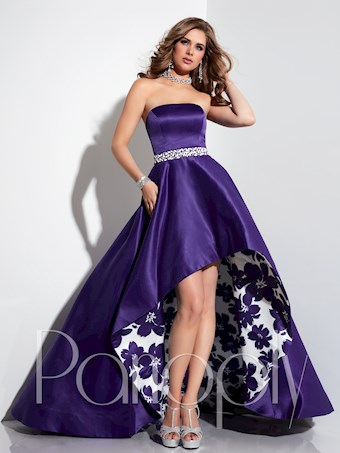 Panoply 14795 #0 default Purple Print frontface vertical thumbnail