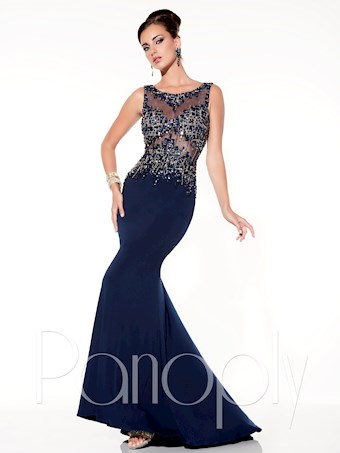 Panoply 14796 #1 Navy vertical thumbnail