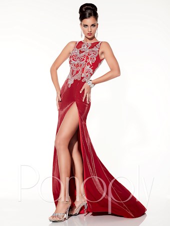 Panoply 14798 #2 Ruby vertical thumbnail