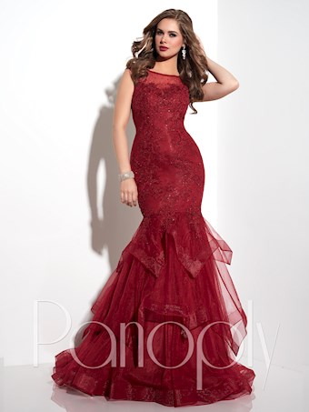 Panoply 14803 #0 default Claret frontface vertical thumbnail