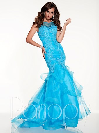 Panoply 14803 #2 Turquoise vertical thumbnail