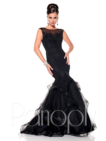 Panoply 14803 #1 Black vertical thumbnail