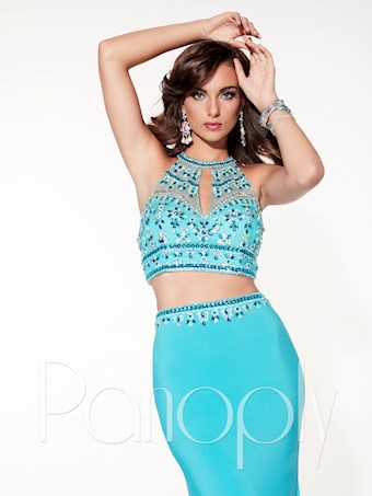 Panoply 14804 #4 Turquoise vertical thumbnail