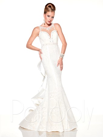 Panoply 14808 #0 default White/Nude frontface vertical thumbnail
