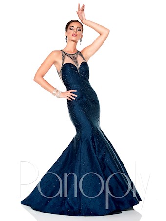 Panoply 14811 #0 default Navy frontface vertical thumbnail