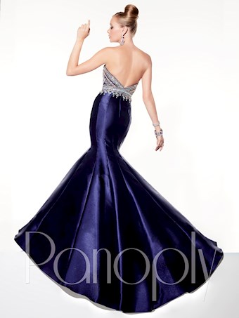 Panoply 14819 #2 Sapphire vertical thumbnail