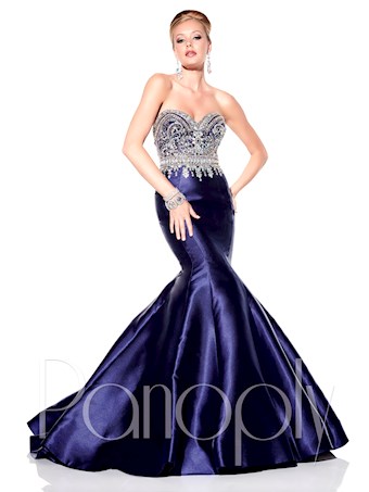 Panoply 14819 #1 Sapphire vertical thumbnail