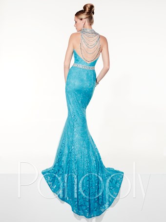 Panoply 14821 #3 Turquoise vertical thumbnail