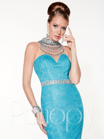 Panoply 14821 #2 Turquoise vertical thumbnail