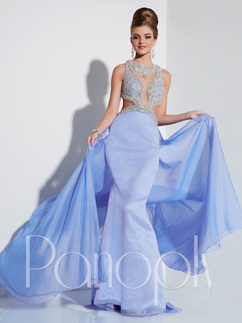 Panoply 14823 #4 Periwinkle vertical thumbnail