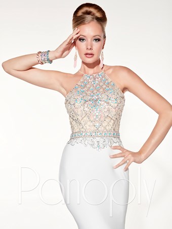 Panoply 14824 #3 Ivory/Nude vertical thumbnail