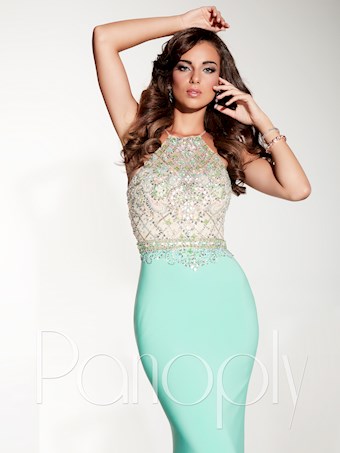 Panoply 14824 #1 Mint/Nude vertical thumbnail
