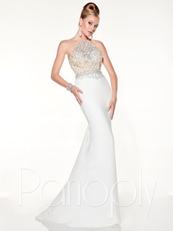 Panoply 14824 #2 Ivory/Nude vertical thumbnail