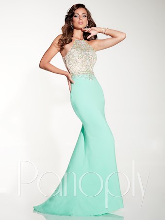 Panoply 14824 #0 default Mint/Nude frontface vertical thumbnail