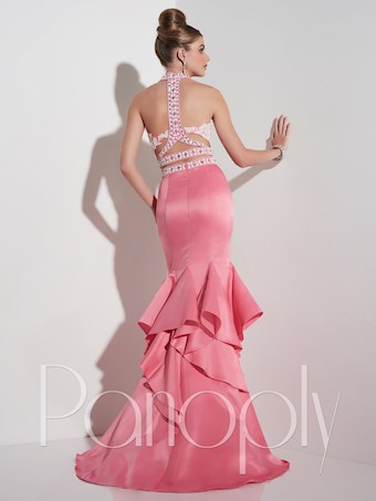 Panoply 14825 #1 Crystal/Pink vertical thumbnail