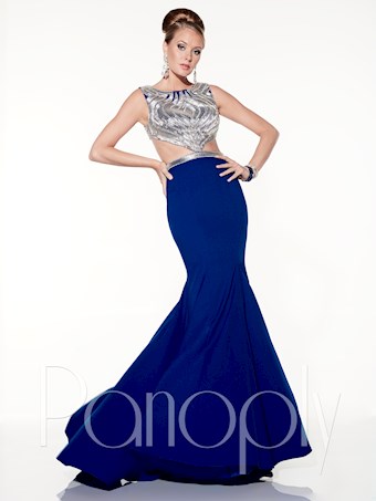 Panoply 14827 #2 Electric Blue vertical thumbnail