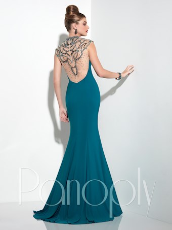 Panoply 14828 #1 Midnight Teal/Gunmetal vertical thumbnail