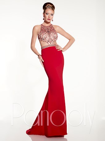 Panoply 14831 #0 default Red/Nude frontface vertical thumbnail