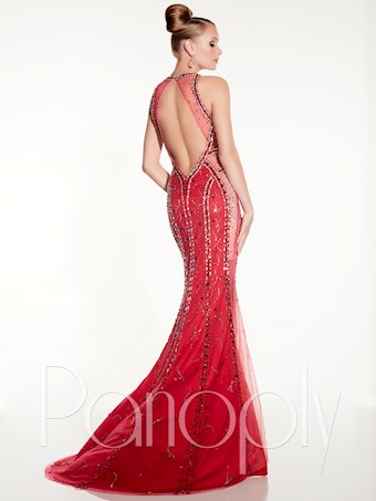 Panoply 14833 #1 Red vertical thumbnail