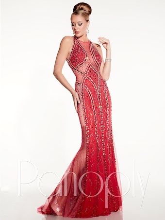 Panoply 14833 #2 Red vertical thumbnail