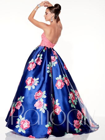 Panoply 14835 #1 Royal Rose vertical thumbnail