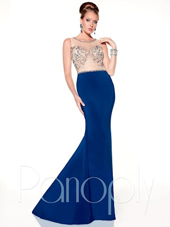 Panoply 14838 #0 default Royal frontface vertical thumbnail