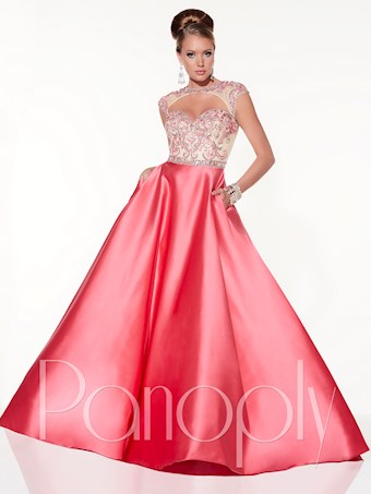 Panoply 14839 #0 default Lipstick frontface vertical thumbnail