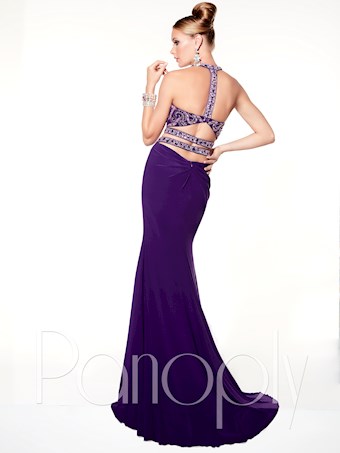 Panoply 14840 #1 Purple Multi vertical thumbnail
