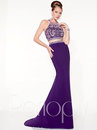 Panoply 14840 #3 Purple Multi vertical thumbnail