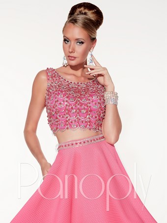 Panoply 14842 #2 Cerise vertical thumbnail