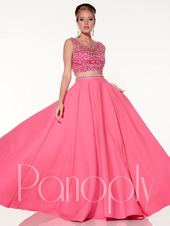 Panoply 14842 #0 default Cerise frontface vertical thumbnail