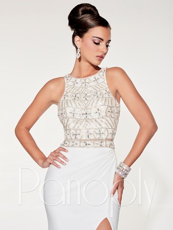 Panoply 14843 #1 Ivory vertical thumbnail