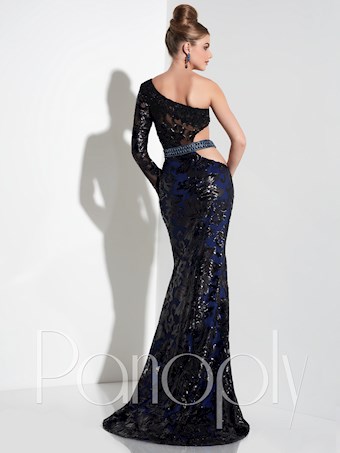 Panoply 14847 #2 Navy/Black vertical thumbnail