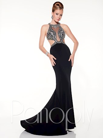 Panoply 14848 #1 Black vertical thumbnail