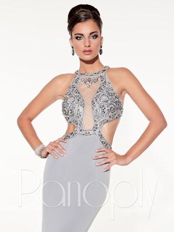 Panoply 14848 #0 default Sterling frontface vertical thumbnail
