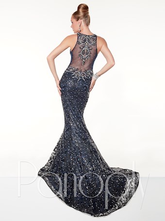Panoply 14849 #1 Black/Navy vertical thumbnail
