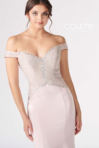 Colette for Mon Cheri CL19811