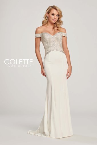 Colette for Mon Cheri CL19811