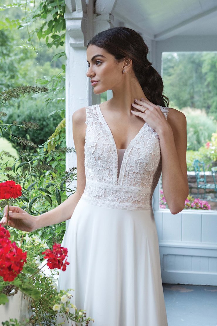 Justin Alexander Sweetheart - 11047 | XO Bridals